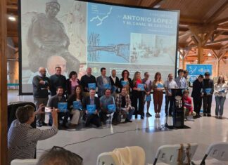 “ANTONIO LÓPEZ Y EL CANAL DE CASTILLA” (3)