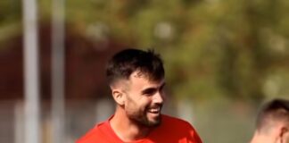 Adrián Real, Palencia CF