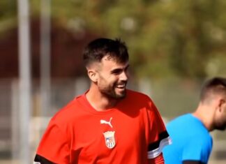 Adrián Real, Palencia CF