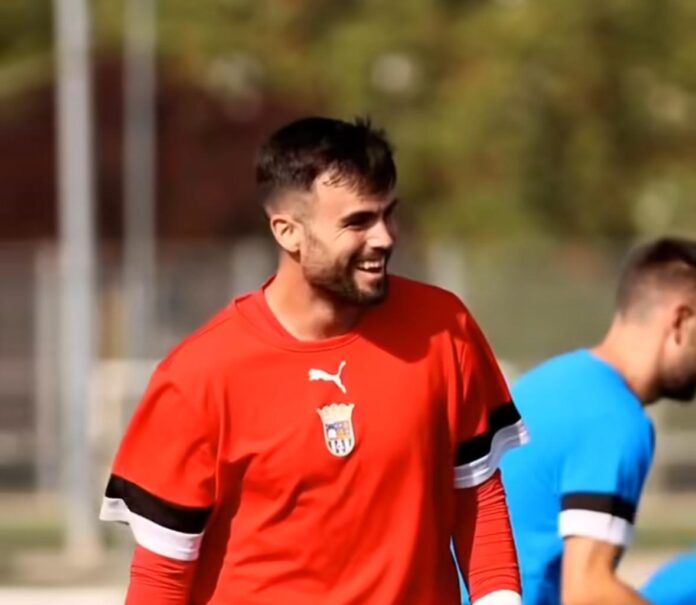 Adrián Real, Palencia CF