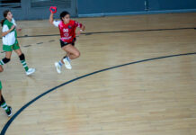 Crónicas de los equipos del Balonmano Odisea en la tercera jornada de la liga regular Ana Juan. BM Odisea