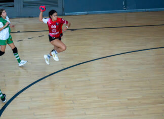 Crónicas de los equipos del Balonmano Odisea en la tercera jornada de la liga regular Ana Juan. BM Odisea