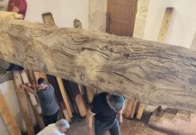 Baltanás celebra el Día de los Lagares