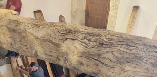 Baltanás celebra el Día de los Lagares