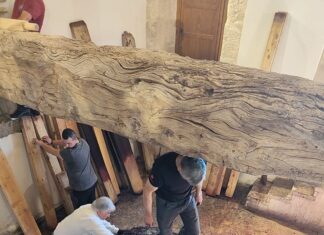 Baltanás celebra el Día de los Lagares