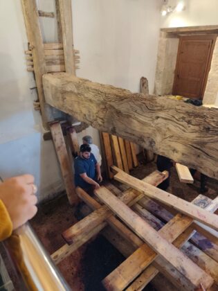 Baltan&aacute;s celebra el D&iacute;a de los Lagares