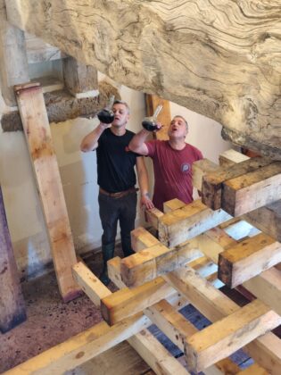 Baltan&aacute;s celebra el D&iacute;a de los Lagares