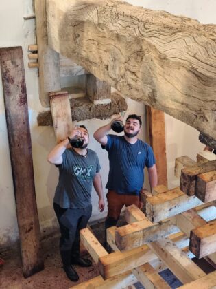 Baltan&aacute;s celebra el D&iacute;a de los Lagares