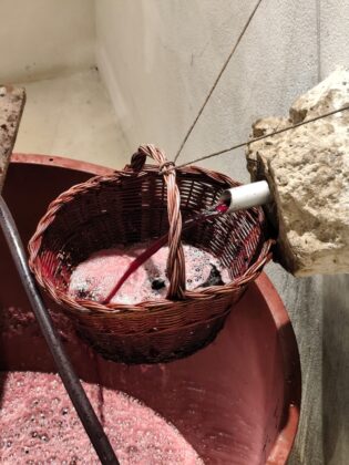 Baltan&aacute;s celebra el D&iacute;a de los Lagares