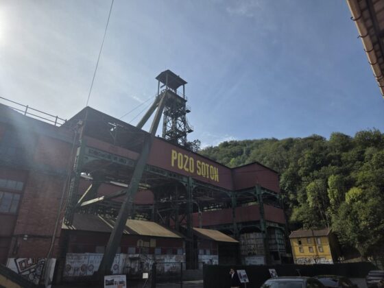 Barruelo de Santull&aacute;n, en la feria Presura 2025 de San Mart&iacute;n del Rey Aurelio, Asturias