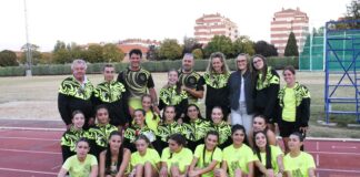 CLUB PUENTECILLAS EN EL CAMPEONATO DE ESPAÑA DE CLUBES SUB16 FEMENINO