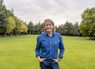 Carlos Martínez. Fotografía: Miriam Chacón (ICAL)