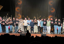 Carrión Folk en Paredes de Nava