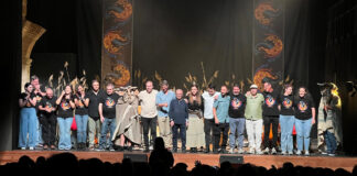 Carrión Folk en Paredes de Nava