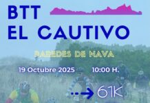 Cartel IV BTT ‘El Cautivo’