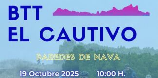 Cartel IV BTT ‘El Cautivo’