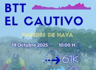 Cartel IV BTT ‘El Cautivo’