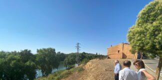 La Diputación de Palencia destina un millón de euros a mejorar cauces urbanos