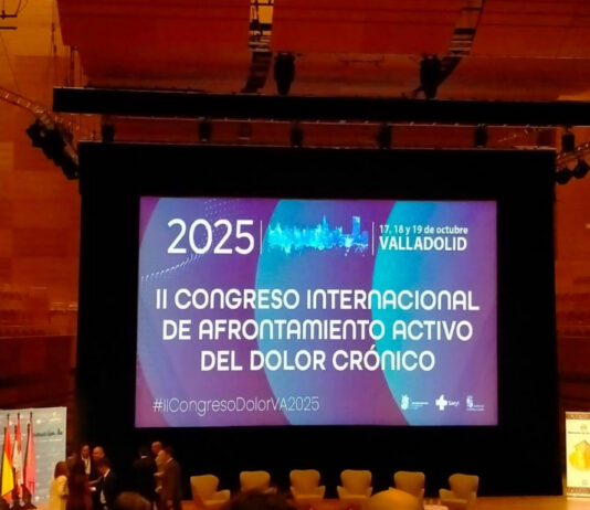 Cocemfe Castilla y León, premiada por su apoyo a personas con dolor crónico