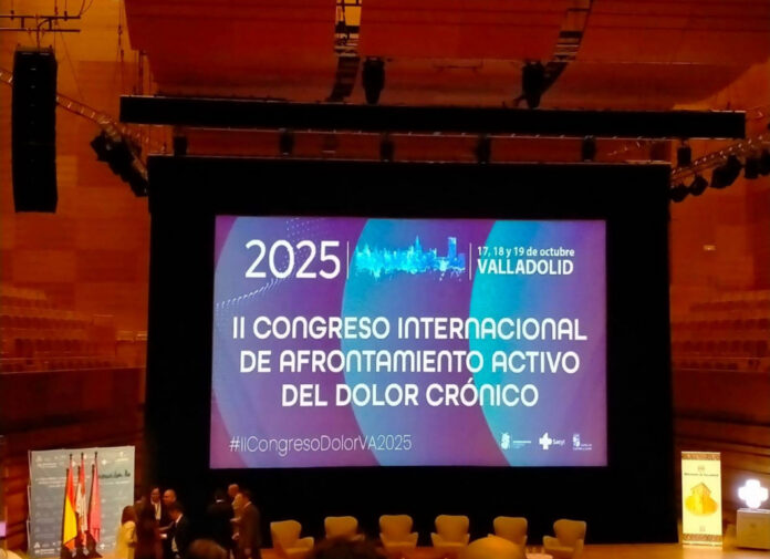 Cocemfe premiado por su apoyo a personas con dolor crónico Cocemfe Castilla y León, premiada por su apoyo a personas con dolor crónico