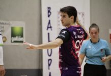 David del Pico. Fotografía: Mario Martínez (CD Balopal)