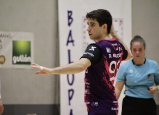 David del Pico. Fotografía: Mario Martínez (CD Balopal)