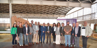 Delegación-Red-Internacional---Bosque-Modelo-Palencia