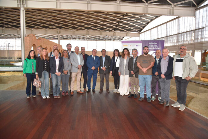 Delegación-Red-Internacional---Bosque-Modelo-Palencia