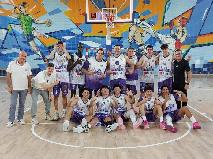 El CB Palencia On Line Informática sufre pero mantiene su invicto en Zamora (72-76) (1) El CB Palencia On Line Informática sufre pero mantiene su invicto en Zamora (72-76)