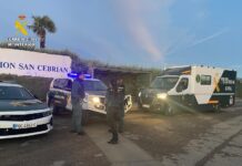 Establecido un dispositivo de búsqueda de un vecino de San Cebrián de Campos