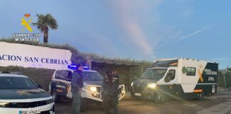 Establecido un dispositivo de búsqueda de un vecino de San Cebrián de Campos