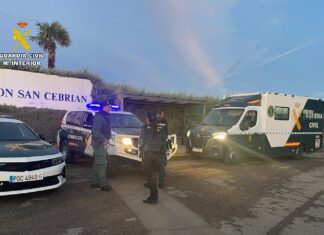 Establecido un dispositivo de búsqueda de un vecino de San Cebrián de Campos