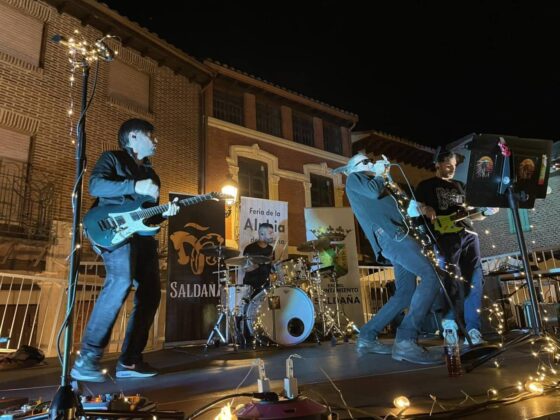 Feria de la Alubia 2025 - Fotos: Ayuntamiento de Salda&ntilde;a