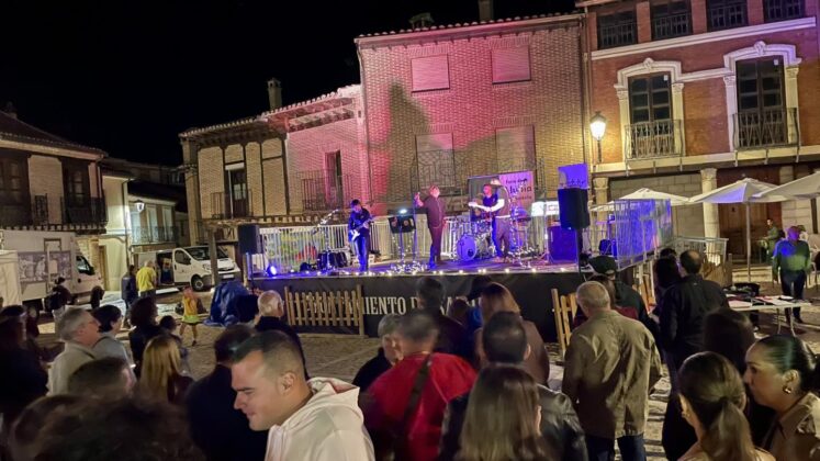 Feria de la Alubia 2025 - Fotos: Ayuntamiento de Salda&ntilde;a