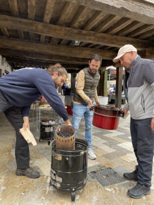 Feria de la Alubia 2025 - Fotos: Ayuntamiento de Salda&ntilde;a