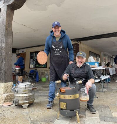 Feria de la Alubia 2025 - Fotos: Ayuntamiento de Salda&ntilde;a