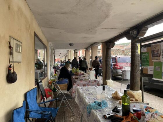 Feria de la Alubia 2025 - Fotos: Ayuntamiento de Salda&ntilde;a