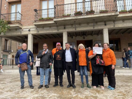 Feria de la Alubia 2025 - Fotos: Ayuntamiento de Salda&ntilde;a