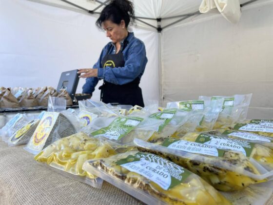 Feria de la Alubia 2025 - Fotos: Ayuntamiento de Salda&ntilde;a