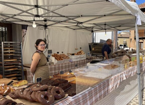 Feria de la Alubia 2025 - Fotos: Ayuntamiento de Salda&ntilde;a