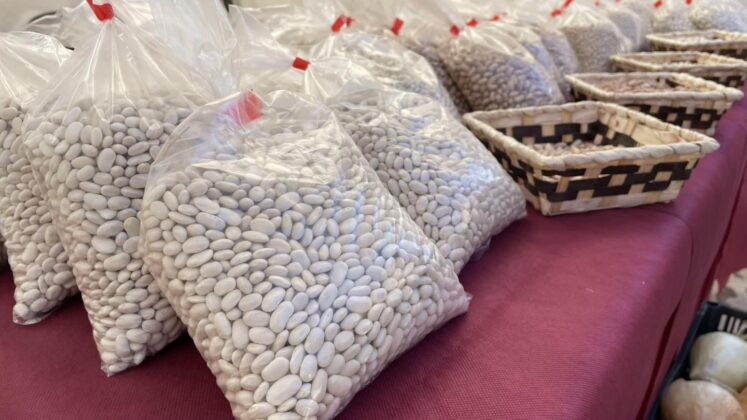 Feria de la Alubia 2025 - Fotos: Ayuntamiento de Salda&ntilde;a