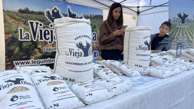 Feria de la Alubia 2025 - Fotos: Ayuntamiento de Salda&ntilde;a