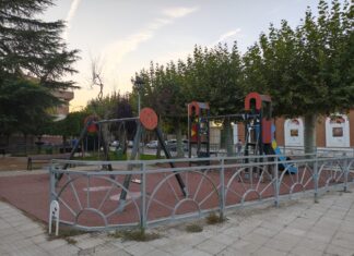 El primer parque infantil cubierto de Palencia no será el de San Juanillo