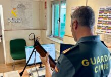 Investigado por maltrato animal en Amusco