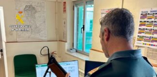 Investigado por maltrato animal en Amusco