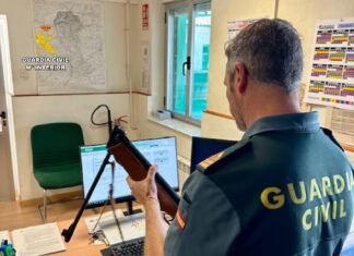 Investigado por maltrato animal en Amusco