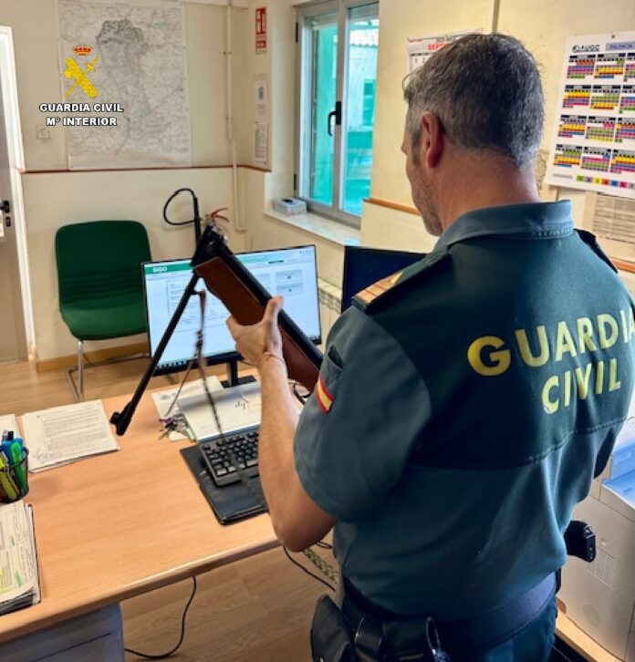 Investigado por maltrato animal en Amusco Investigado por maltrato animal en Amusco