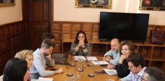 junta gobierno local bombero