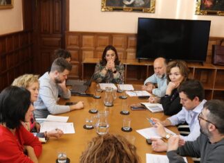 La Junta de Gobierno Local aprueba las bases y convocatoria de diez plazas de Bombero junta gobierno local bombero