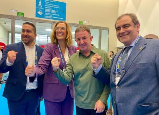 La Diputación de Palencia despliega el potencial de sus ‘Alimentos’ en Gastronomika La Diputación de Palencia despliega hoy el potencial de sus 'Alimentos' en Gastronomika